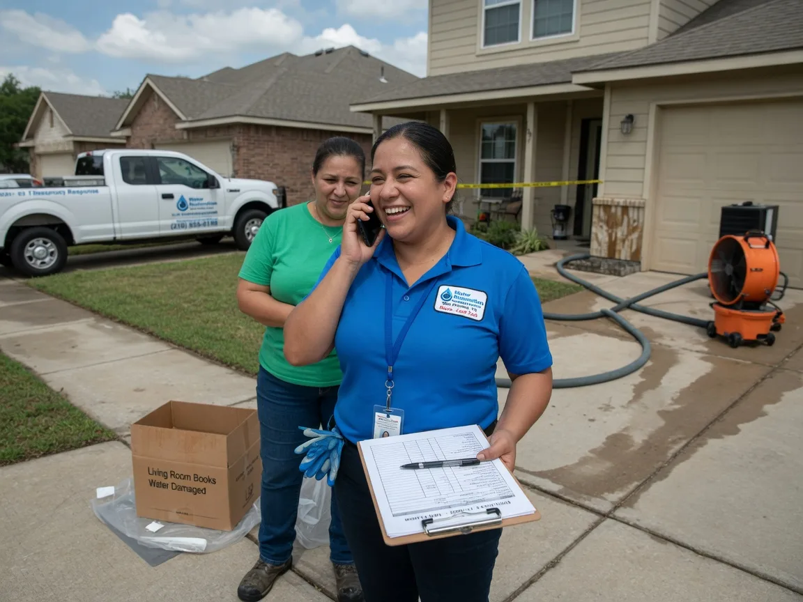 Water Damage Repair Housatonic, MA FAQs